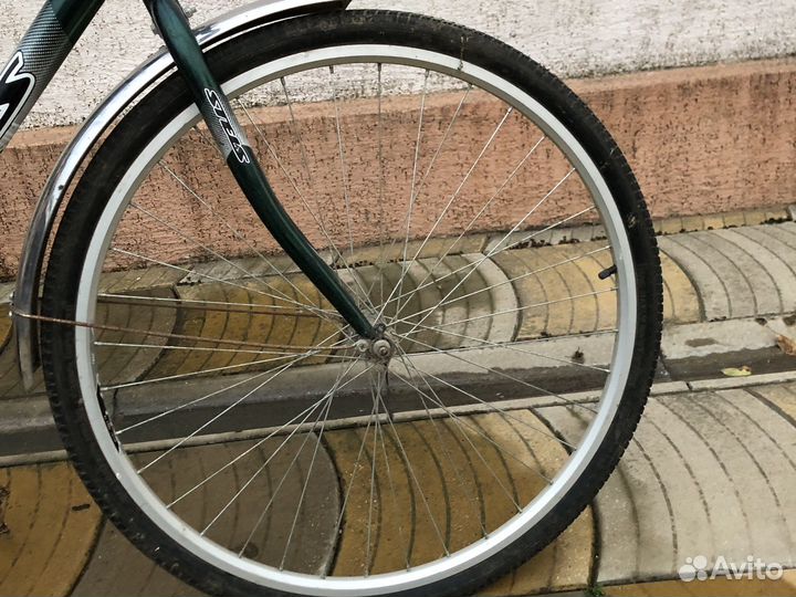 Велосипеды бу взрослый stels