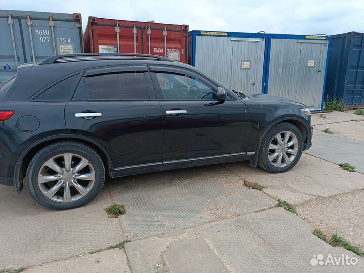 Колеса на infiniti r20