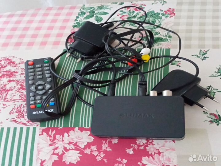 TV приставка