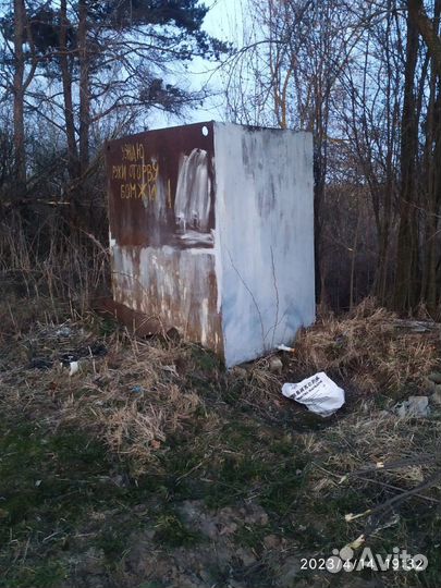 Бак для воды