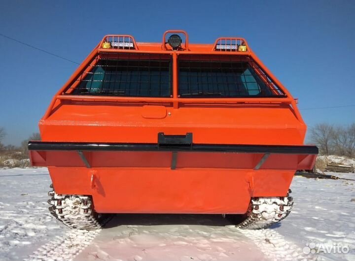 Вездеход Мтлбу