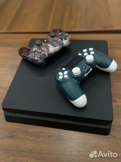 Sony playstation ps4 slim