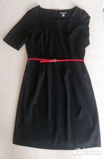 Платье GAP на подкладке