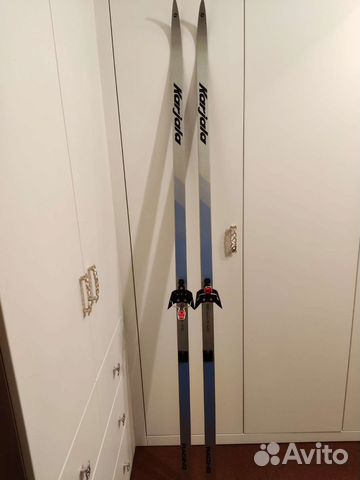 Лыжи беговые Karjala Racing 190 комплект