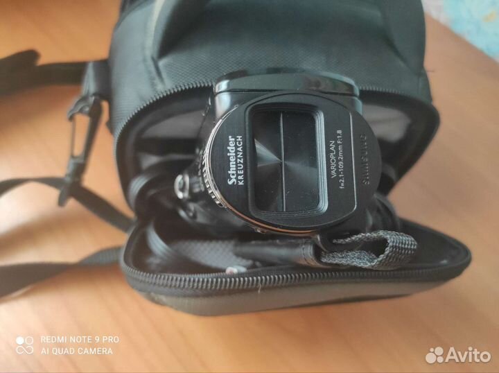 Видеокамера samsung