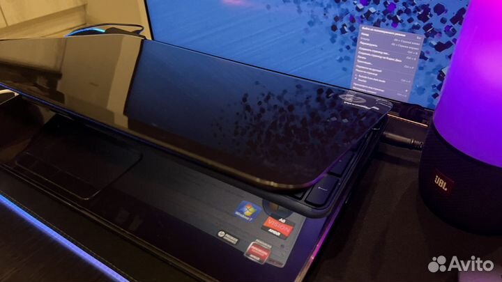 Быстрый ноут как новый ssd ddr3 2video