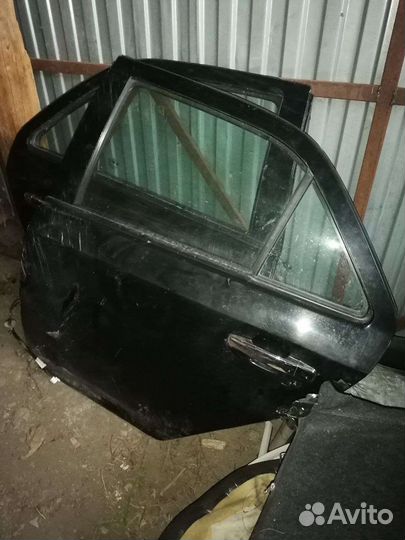 Дверь от geely mk