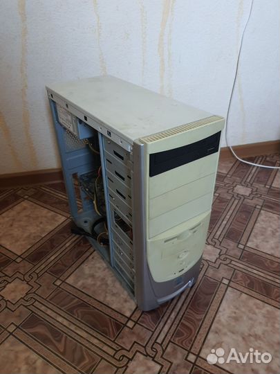 Системный блок