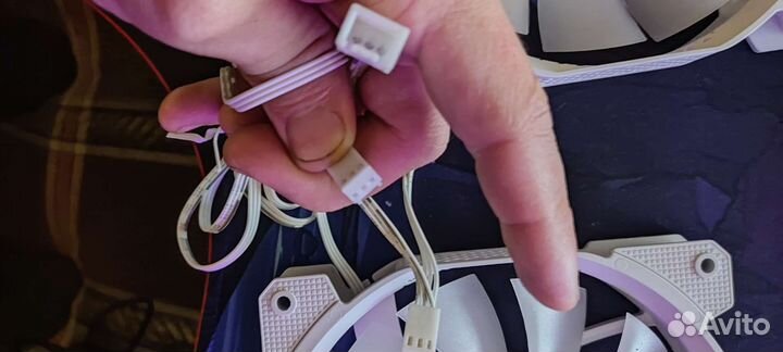 Вентилятор для пк 140мм