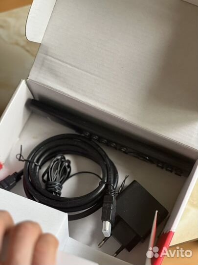 MTC смарт android TV приставка ZTE b866, dv8235