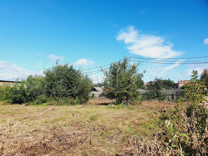 Участок 16 сот. (ИЖС)