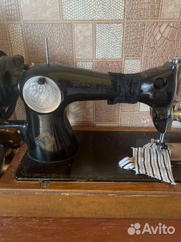 Швейная машинка