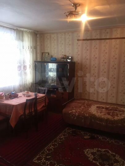Комната 20 м² в 2-к., 2/9 эт.