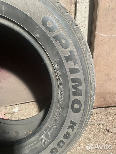 Hankook Optimo K406 215/65 R16