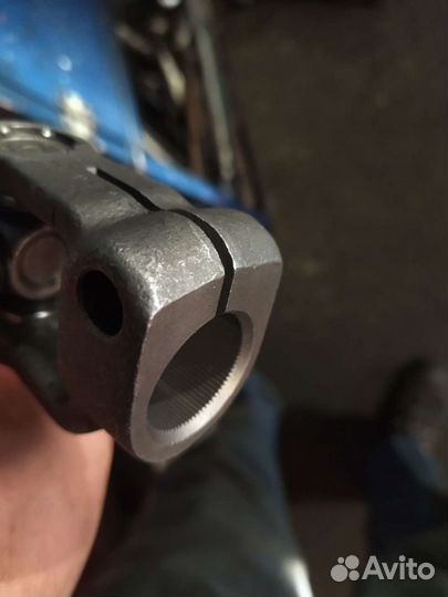 Крестовина рулевого вала Вольво F, FL