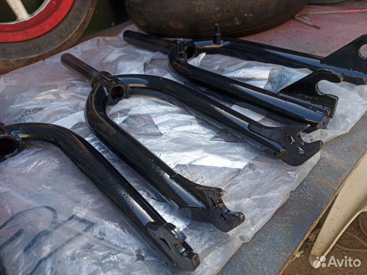 Вилка для вмх