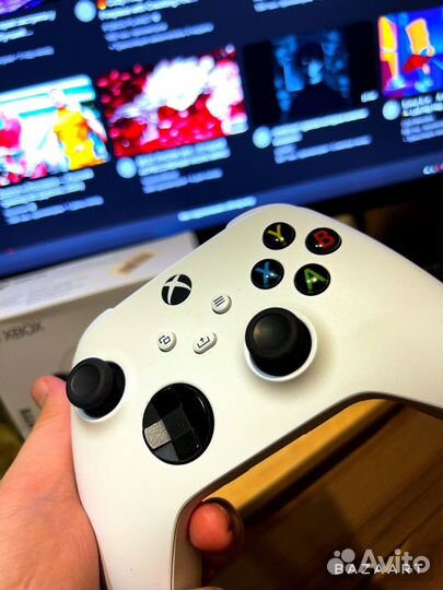 Геймпад xbox