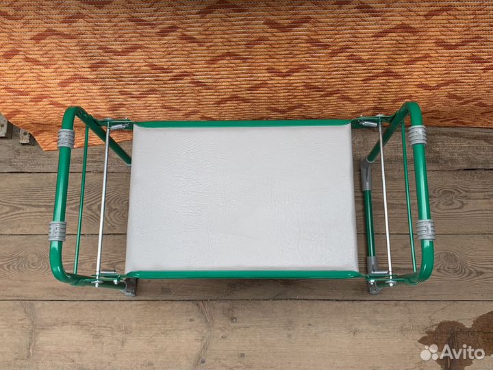 Скамейка садовая перевёртыш