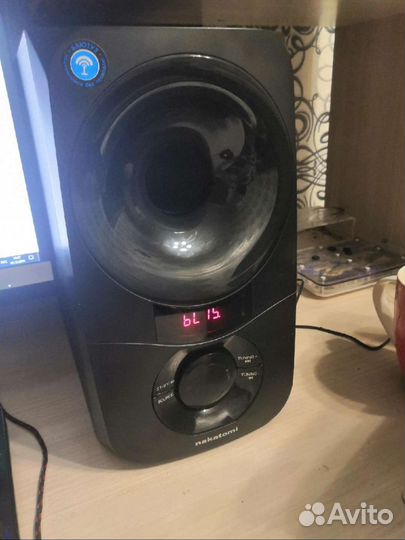 Колонки 2.1 Nakatomi GS-35