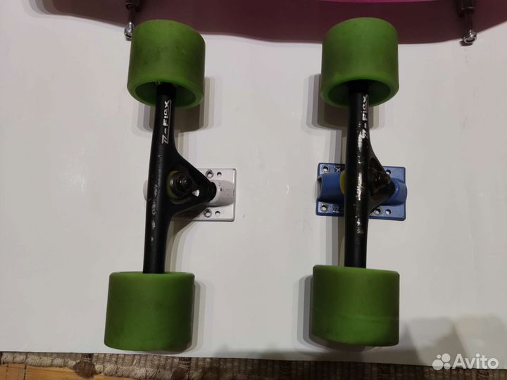 Подвеска для лонгборда