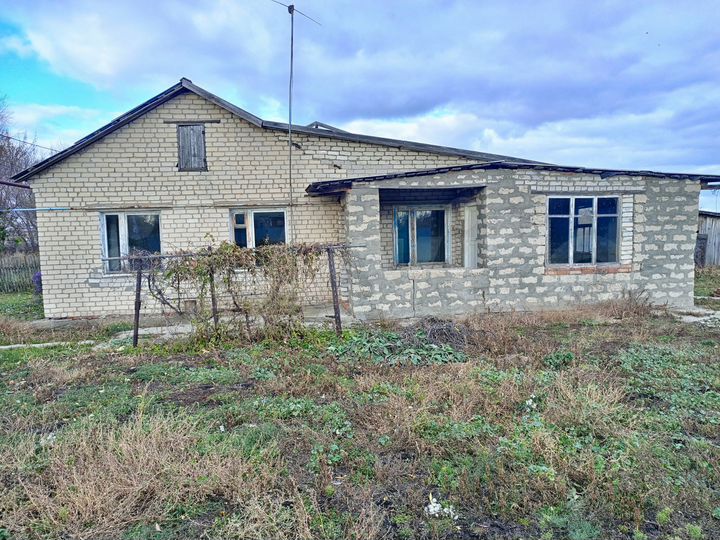 Дом 89,6 м² на участке 10 сот.