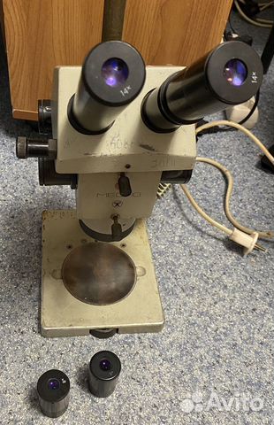 Микроскоп мбс-10