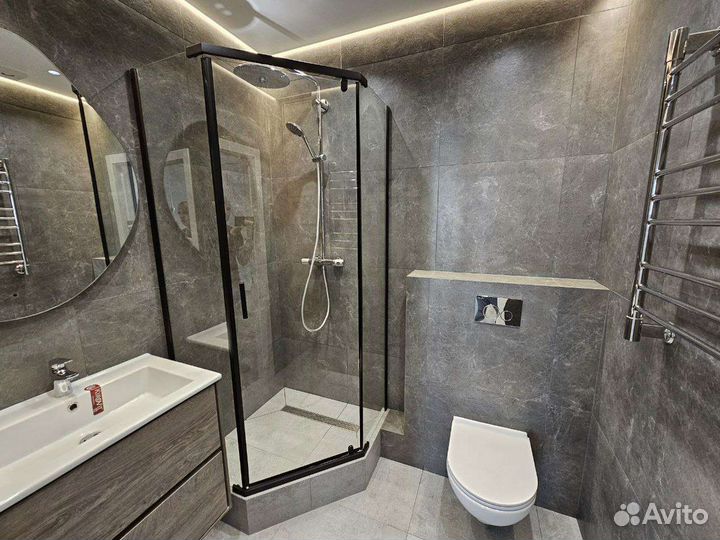 Ремонт квартир под ключ любой сложности гарантия