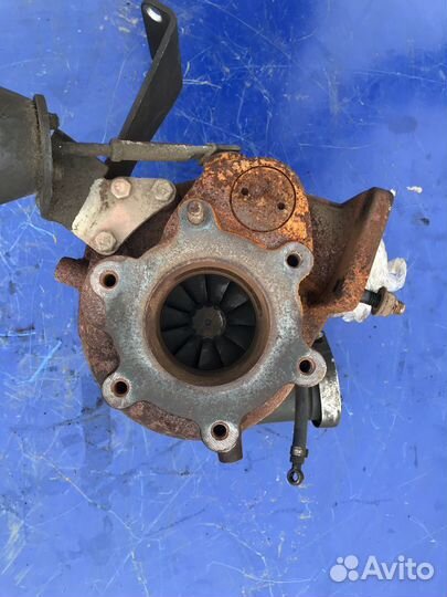 Турбина Камаз 5490 Kamaz 5490 OM457LA