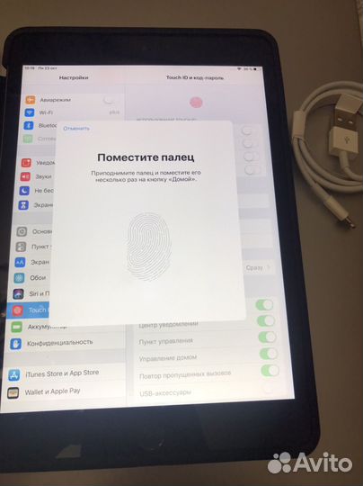 Apple iPad mini 3, retina, 16gb. LTE