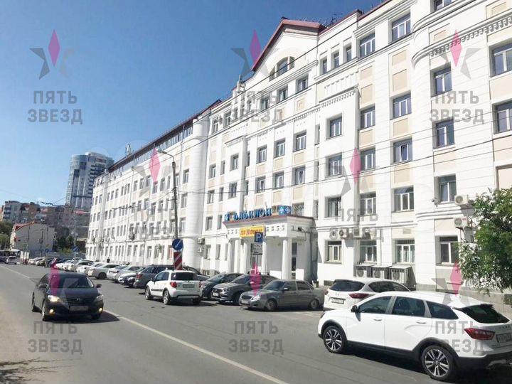 Аренда нежилого помещения в ТЦ