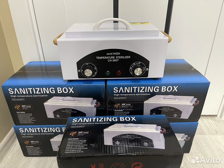 Сухожаровой шкаф Ch-360Т мини