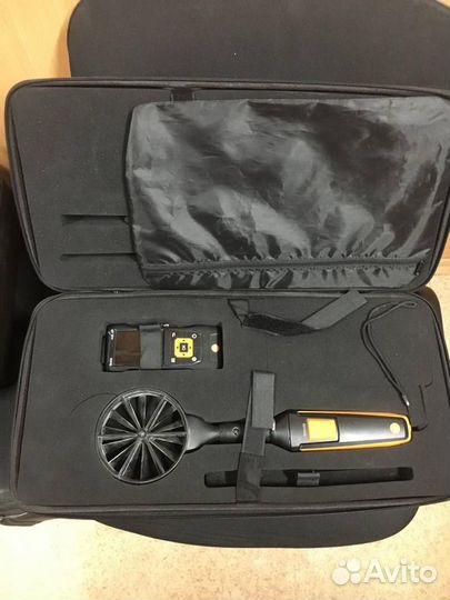 Анемометр testo