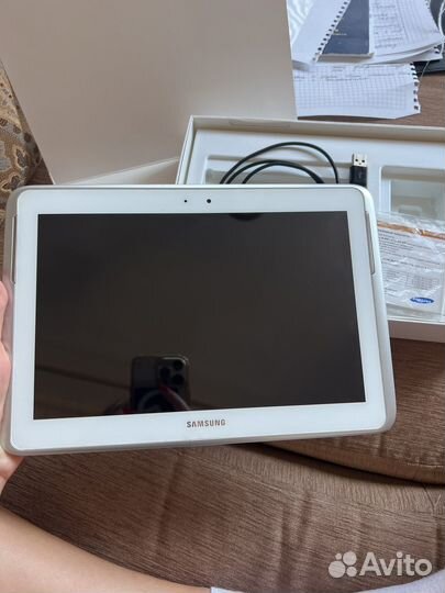 Samsung galaxy note 10.1