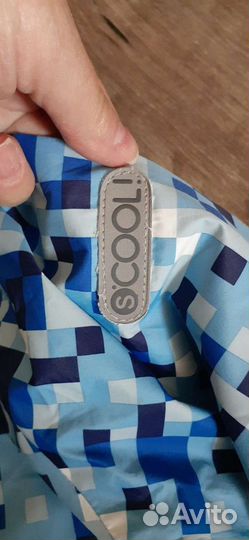 Ветровка на мальчика, рост 152см