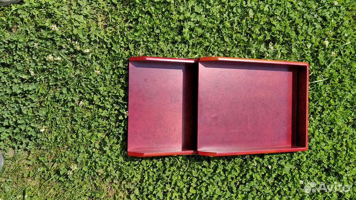 Лоток для бумаг горизонтальный