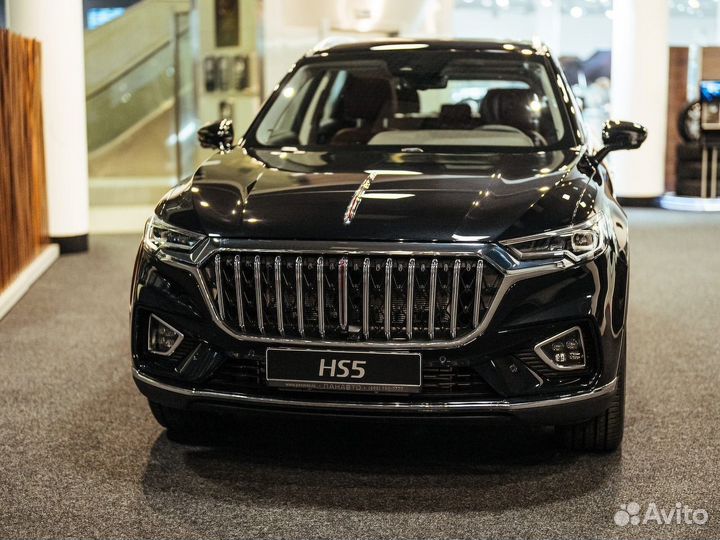 Hongqi HS5 2.0 AT, 2023