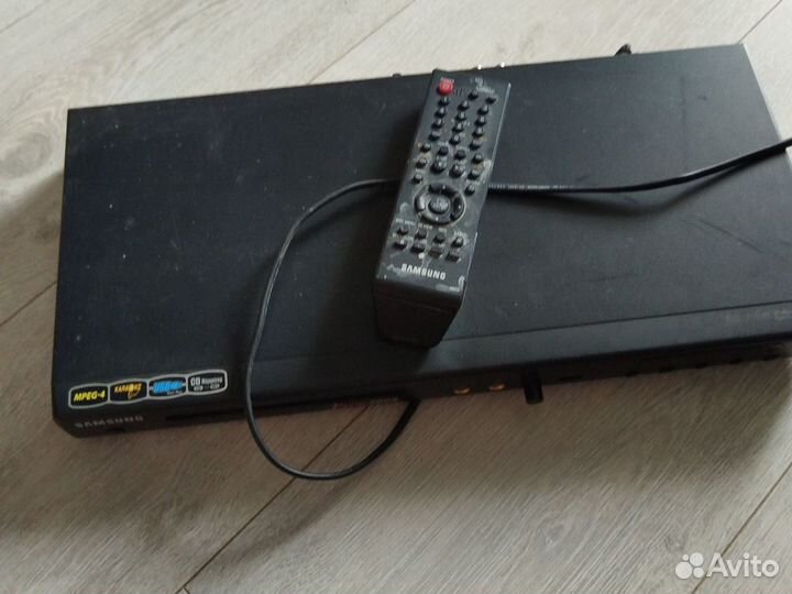 Dvd плеер samsung