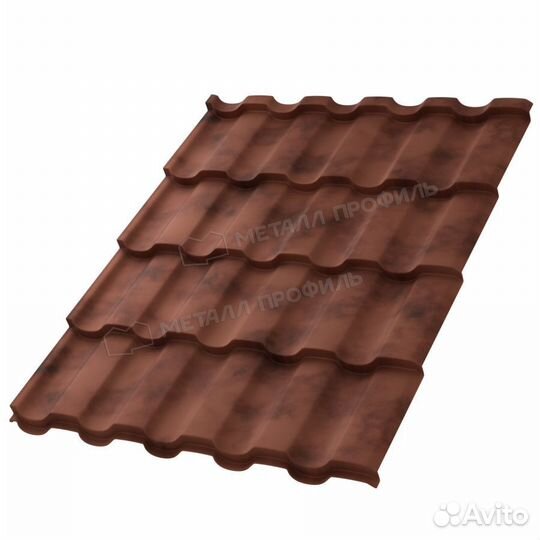 Металлочерепица Металл Профиль