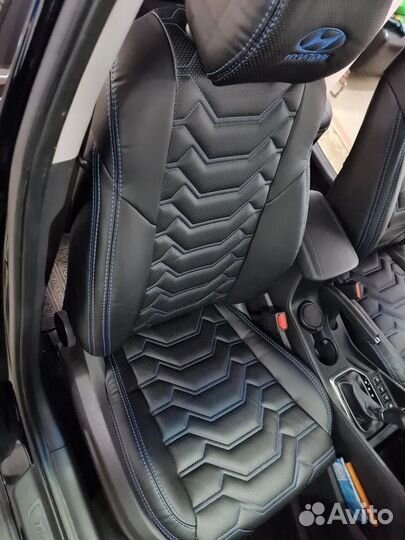 Индивидуальные авточехлы Suzuki Grand Vitara