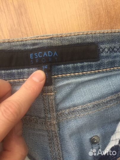 Джинсы женские, размер 38-40