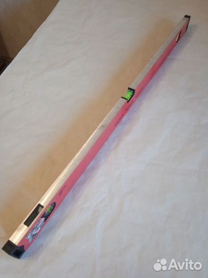 Уровень магнитный matrix 34710 100 см СССР