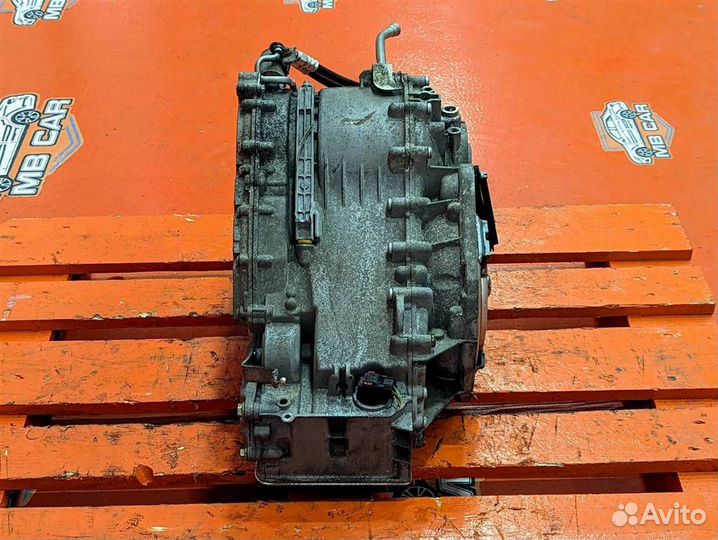 АКПП 8 серия w169 A-class 266.960