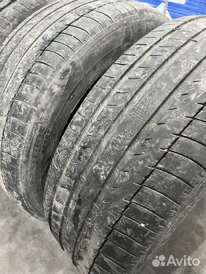 Michelin Latitude Sport 255/55 R20 110Y