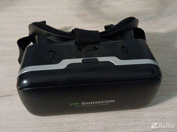 Vr box для телефона