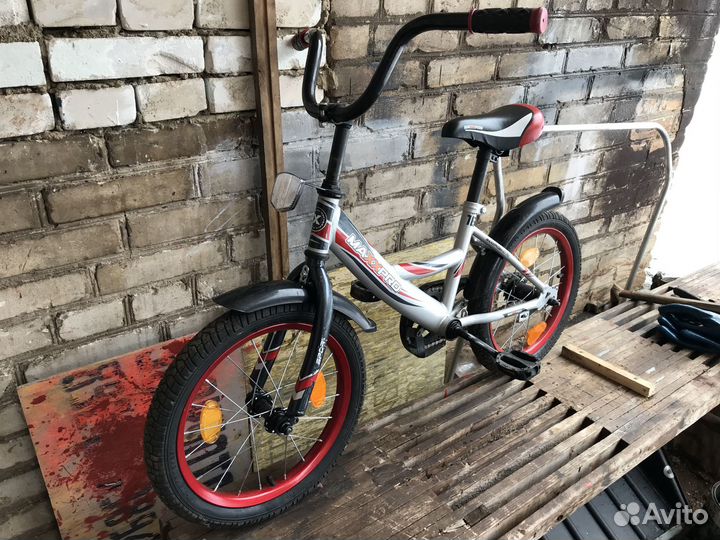 Велосипед детский