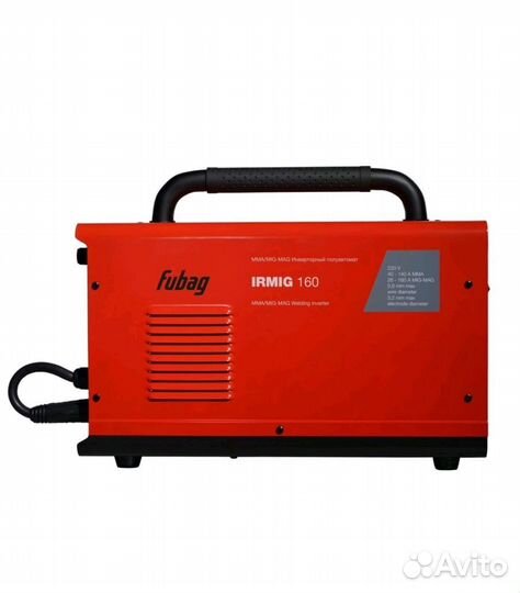 Fubag irmig 160