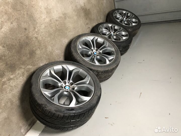 Nitto NT860 275/40 R20 и 315/35 R20