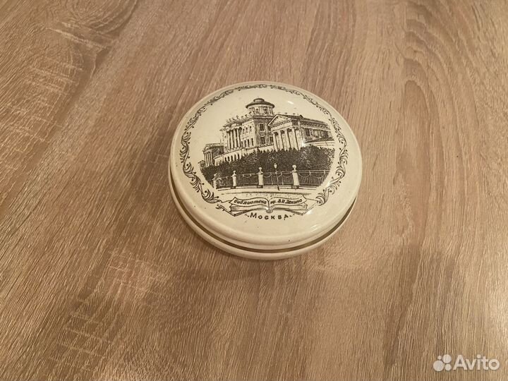 Шкатулка СССР 