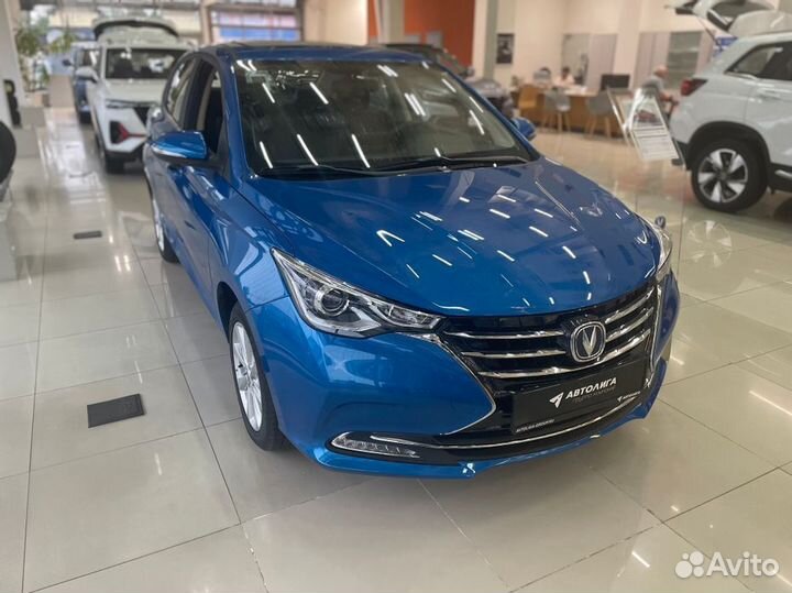 Changan Alsvin 1.5 AMT, 2024