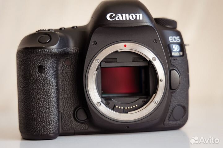 Фотоаппарат Canon 5D mark iv + 70-200mm f/2.8L II